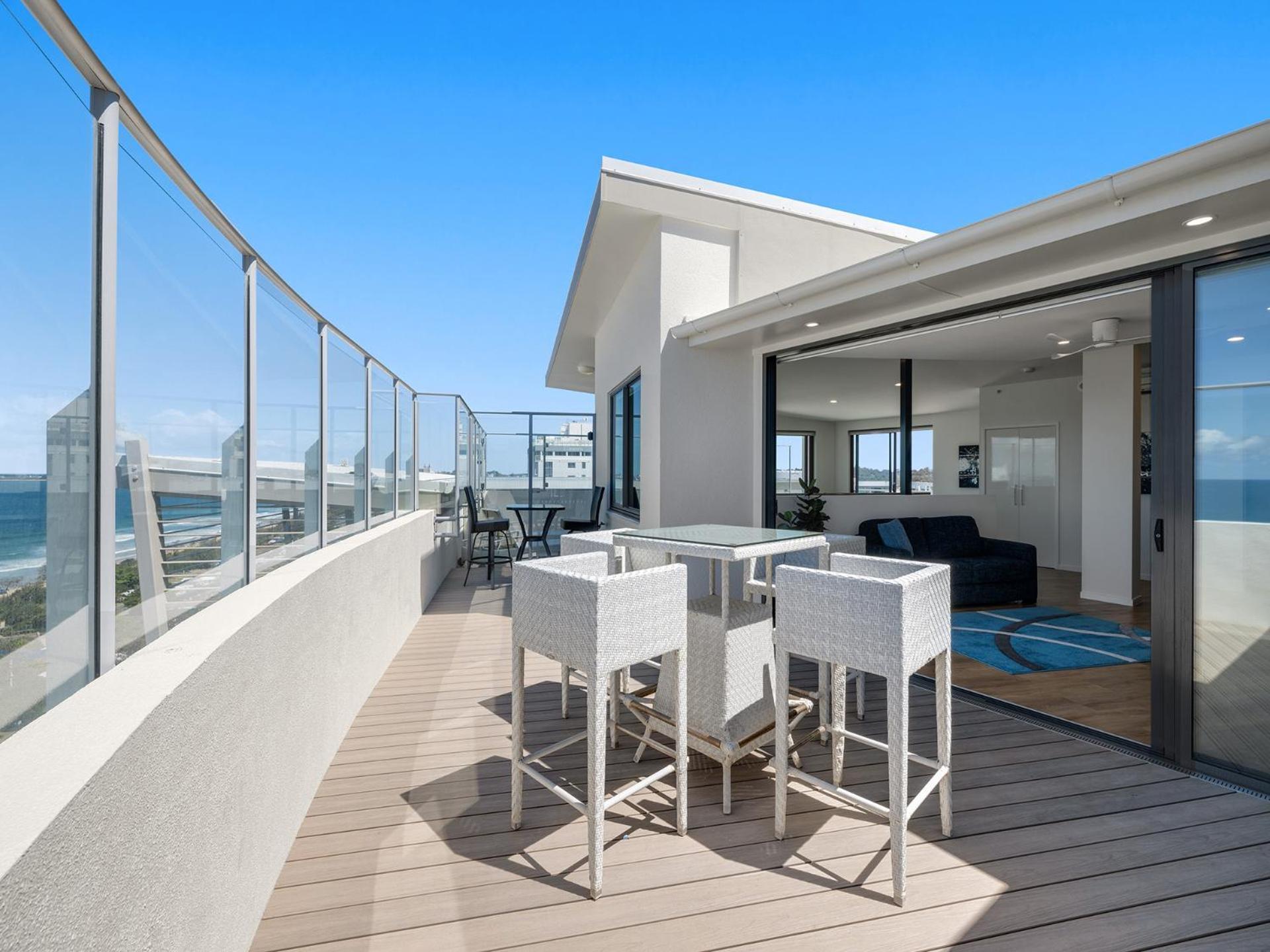 Beach On Sixth Маручидор Экстерьер фото